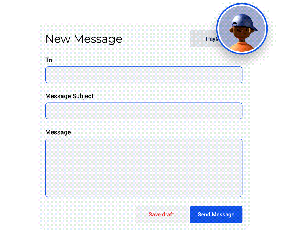 image paymail